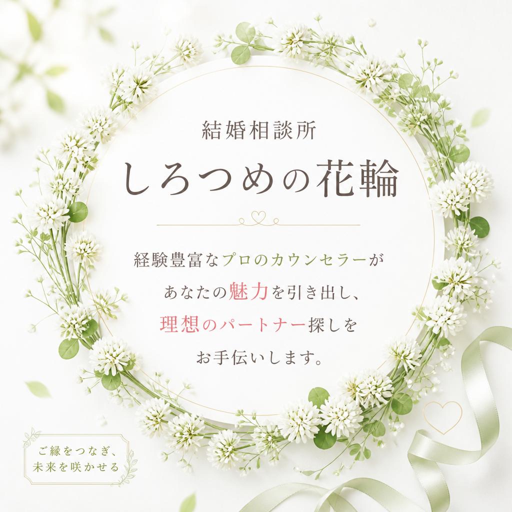 幸せを見つけるためのサポート体制