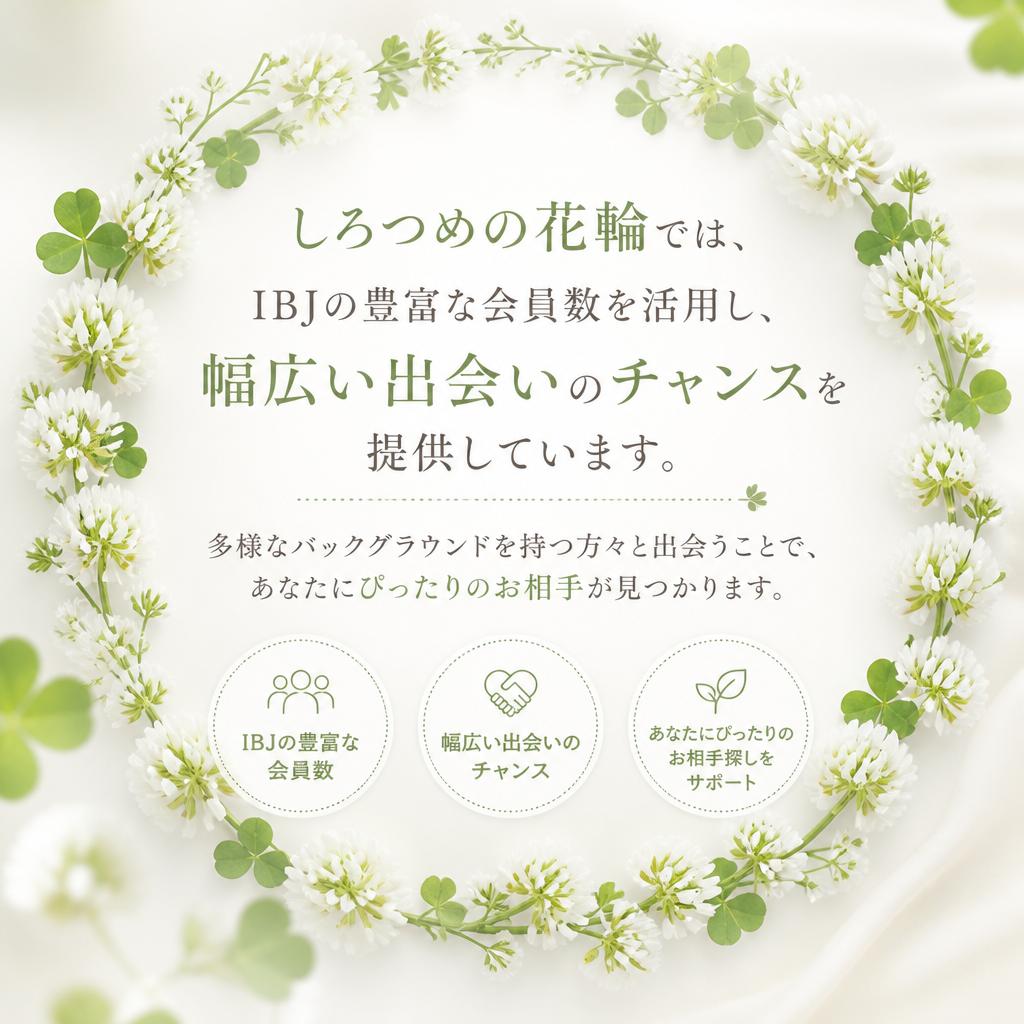 多彩な出会いのチャンスがここに!