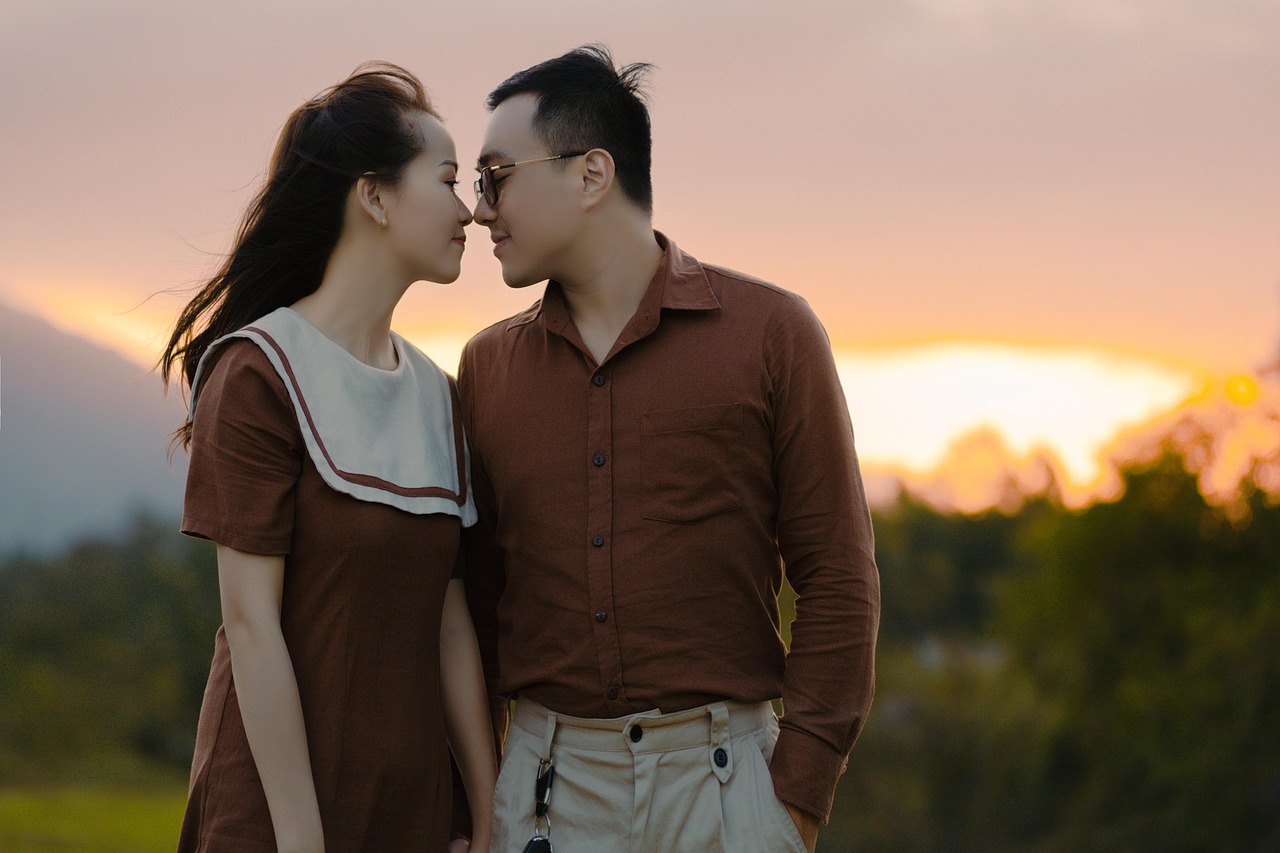 理想の女性との出会い