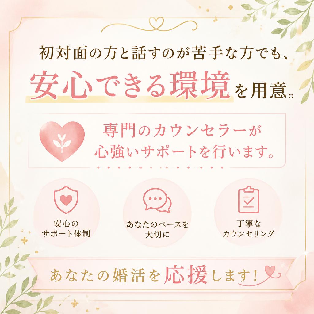 人見知りを克服するためのサポート体制