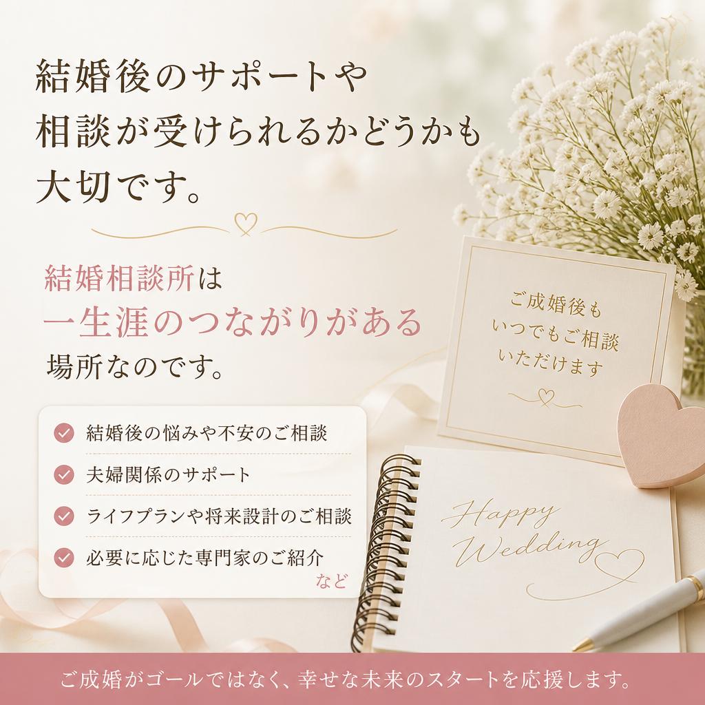 5. アフターサポートの充実度