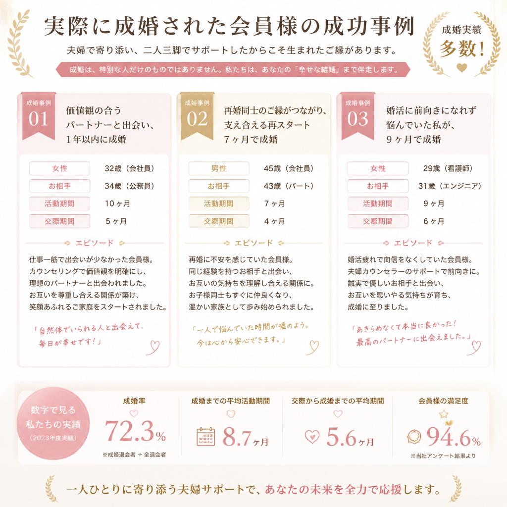 成功事例の紹介