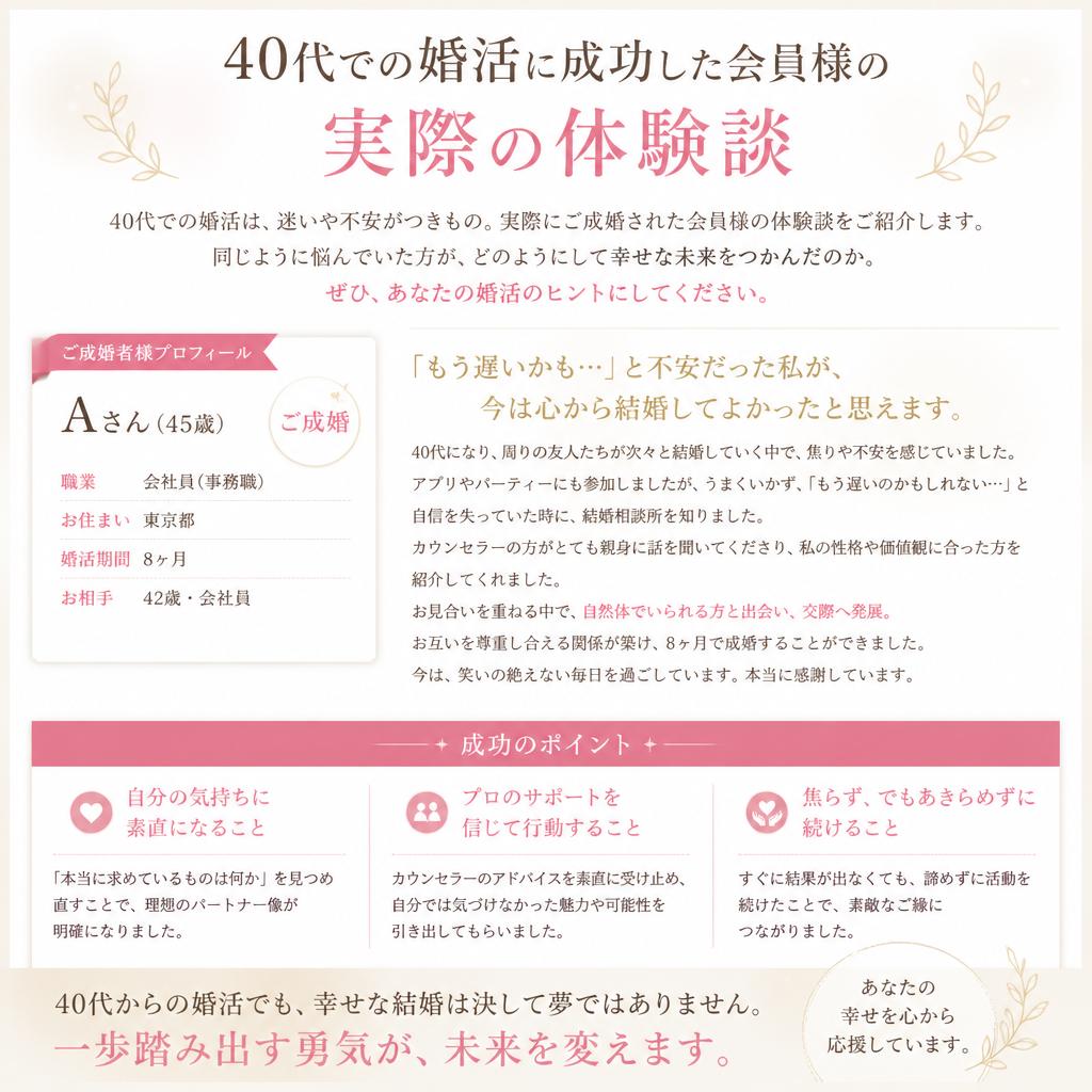 成功事例の紹介