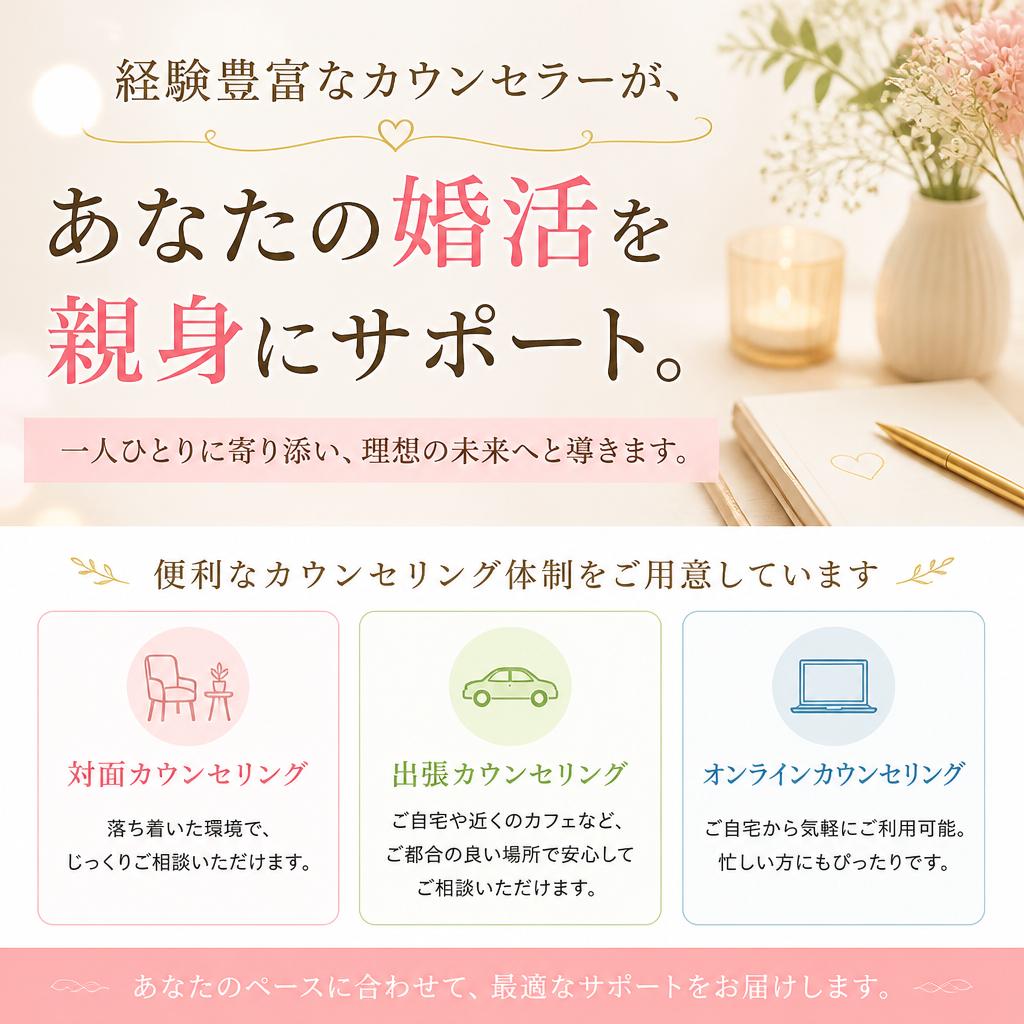 サポート体制のご紹介