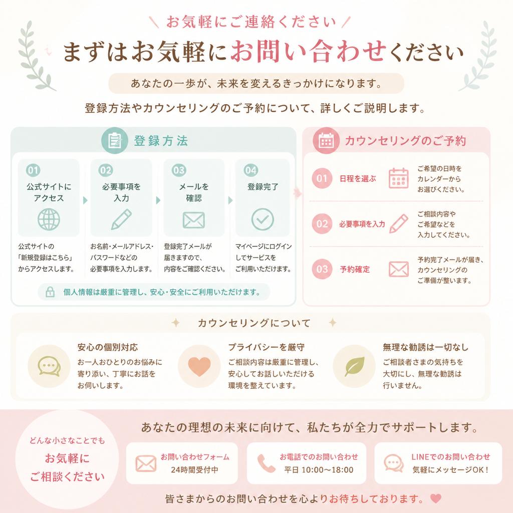 7. お問い合わせのご案内