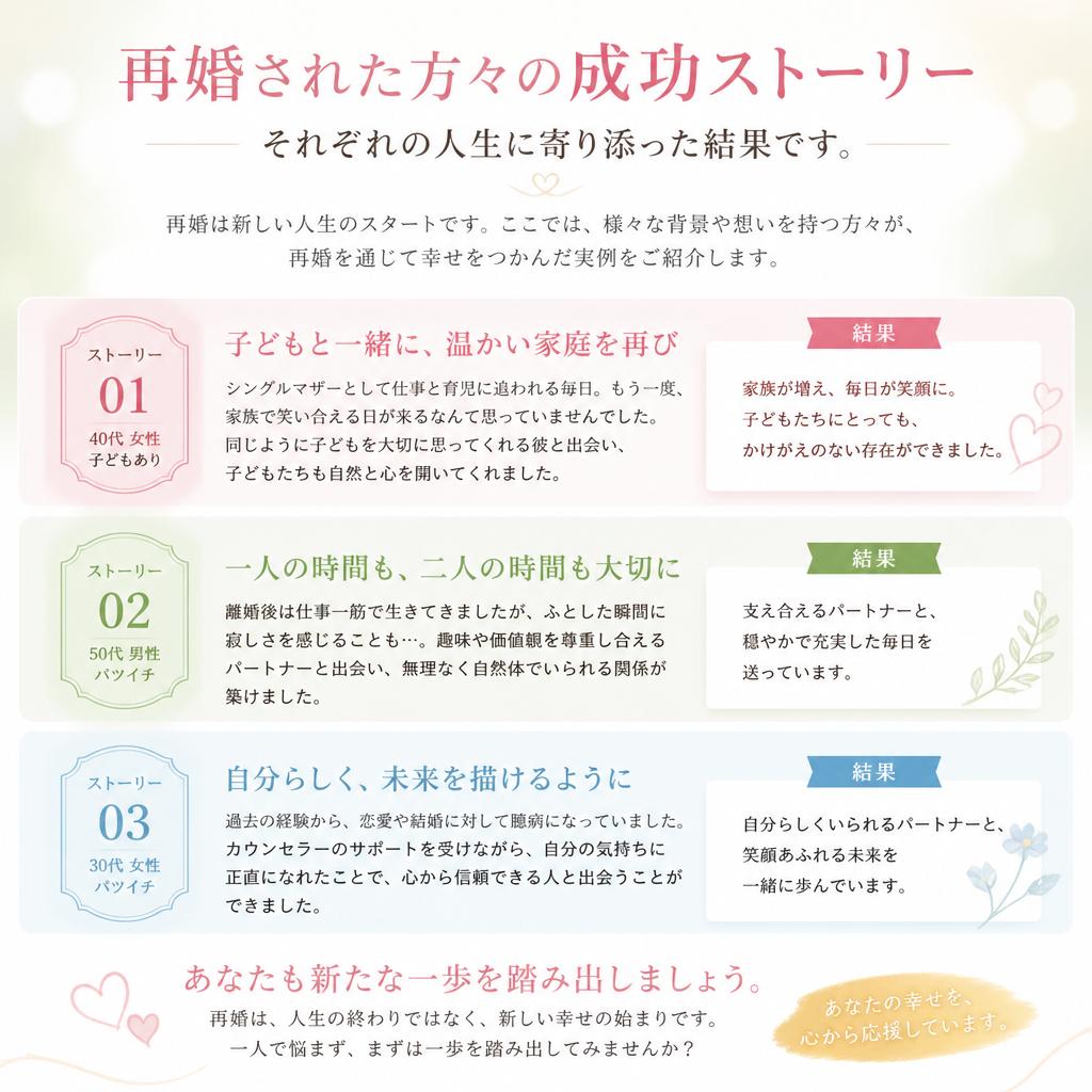 成功事例の紹介