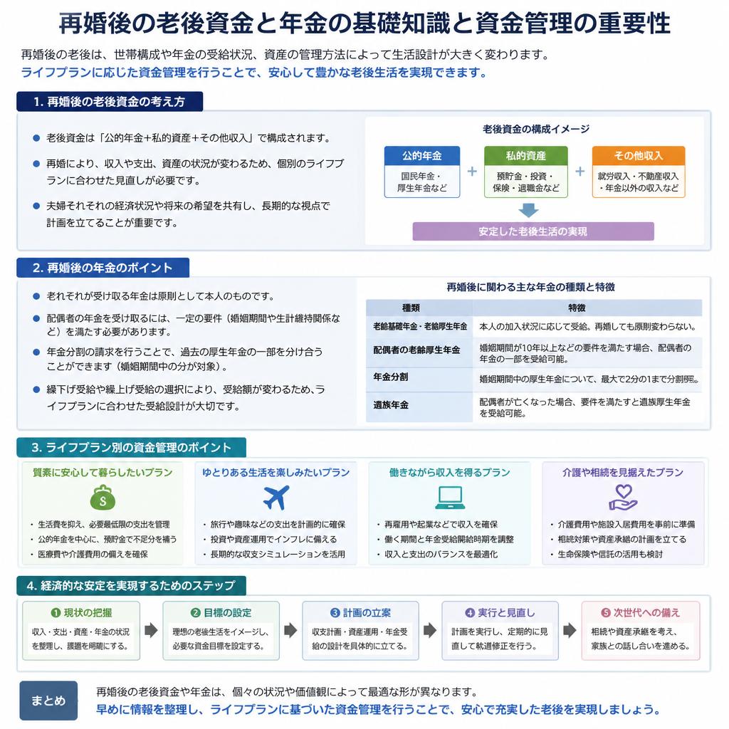 老後資金と年金について考える