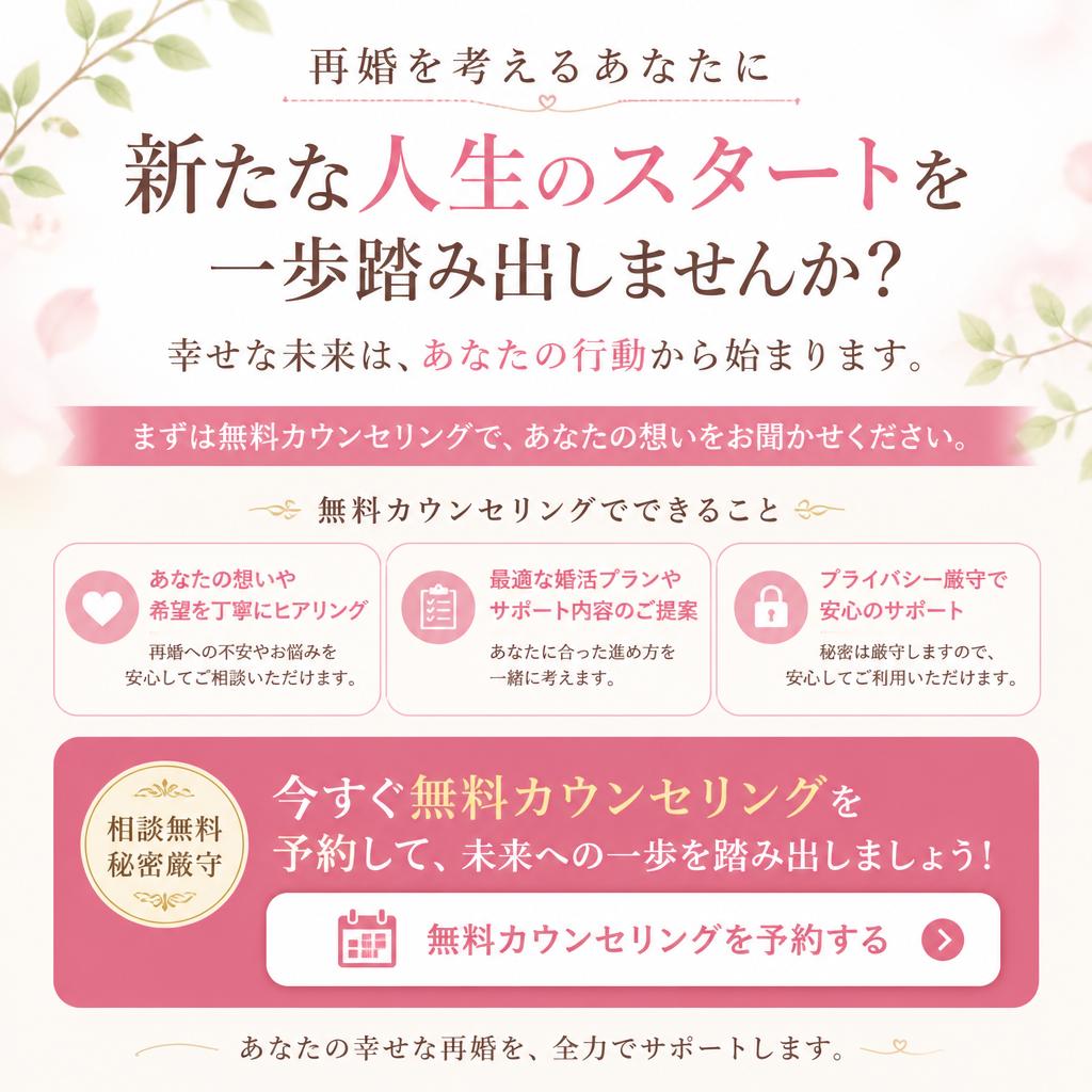 あなたの未来を共に考えませんか？