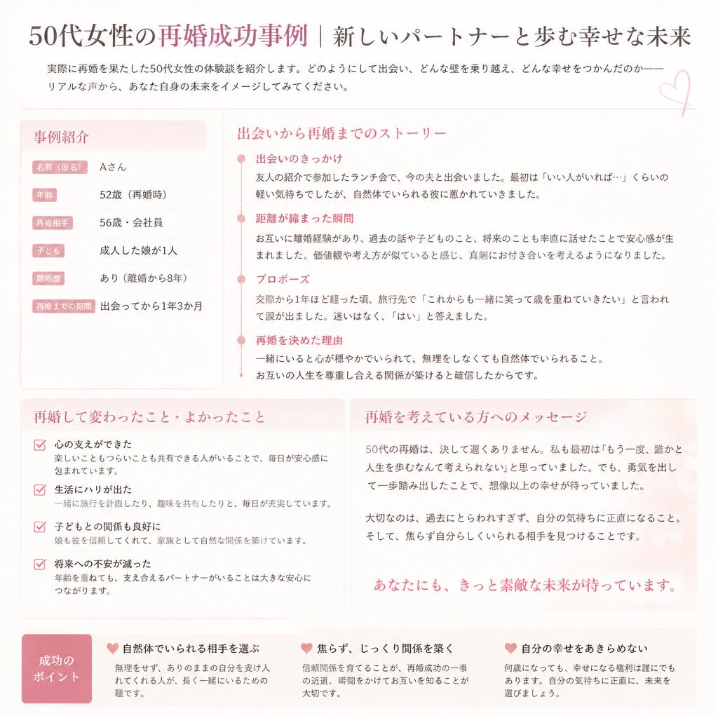 成功事例の紹介