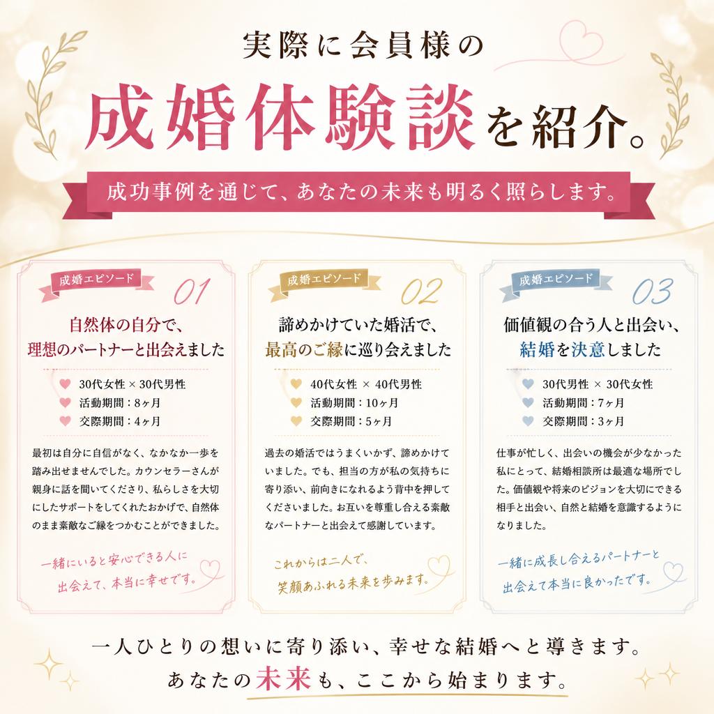 会員の声