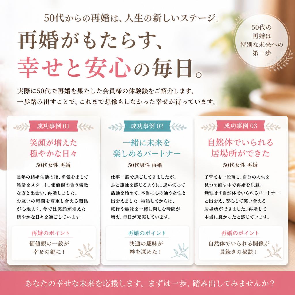 成功事例の紹介