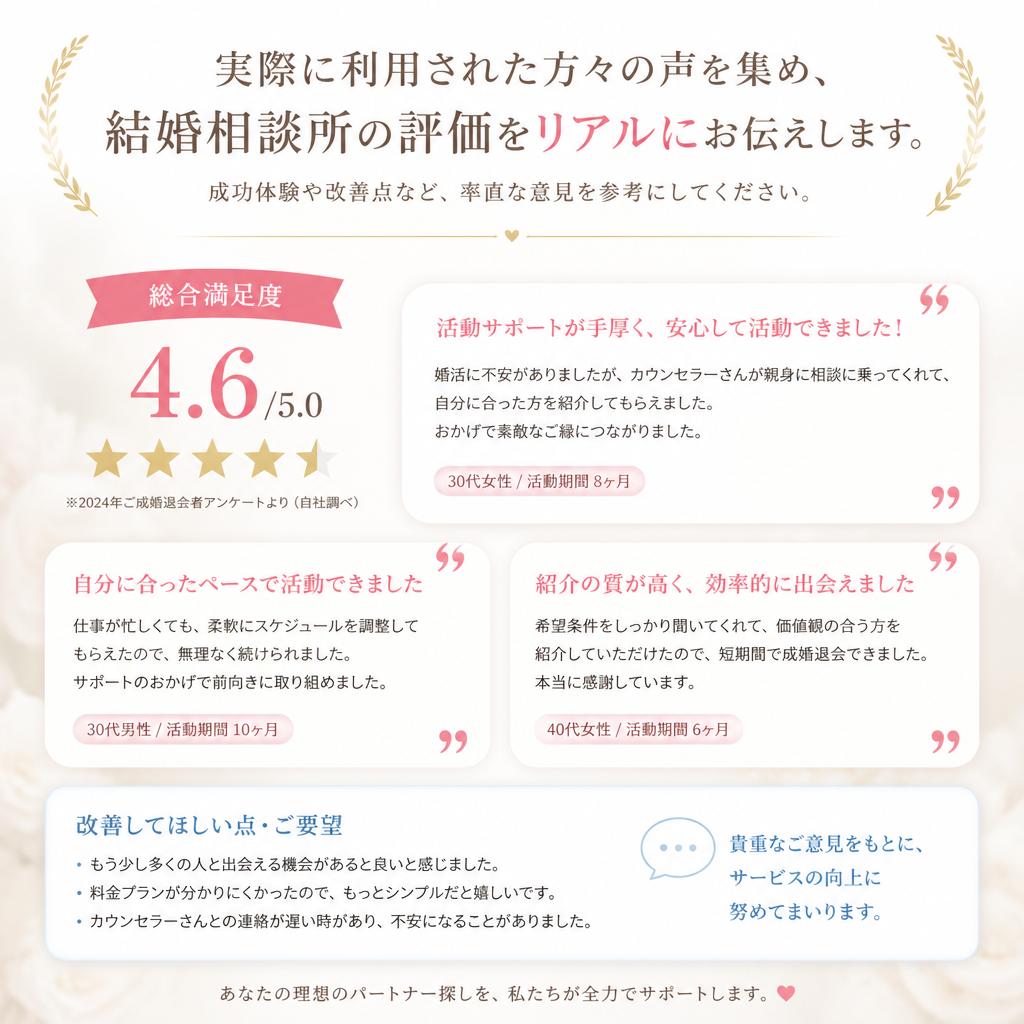 実際の口コミや評判は？