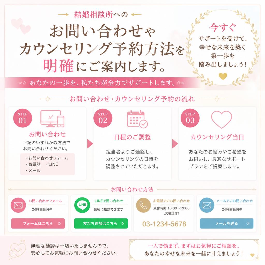 あなたも新たな一歩を踏み出そう！