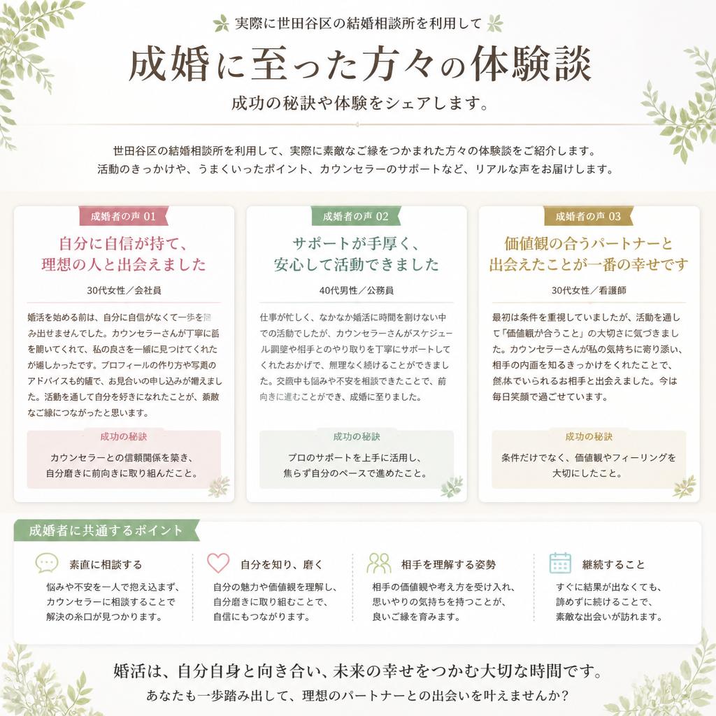 成功事例のご紹介