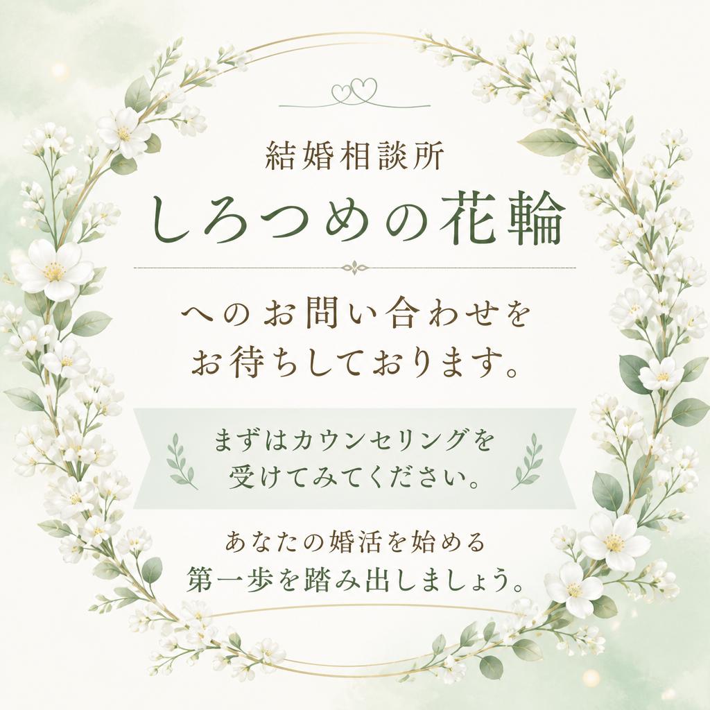 今すぐお問い合わせを！